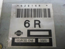 OEM Engine Computer Nissan Altima 1998 Ja18C50 E48 ECM PCM ECU
