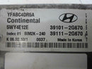 OEM Engine Computer for 2011, 2012 Hyundai Sonata 2.4L – 39111-2G670