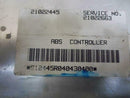 ABS Control Module Saturn S Series 1994 21022445 21022663
