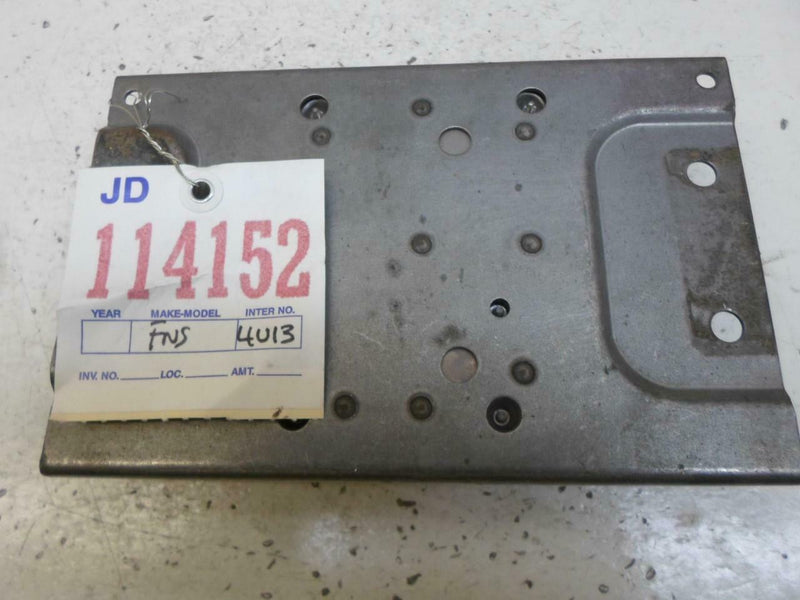 Airbag Control Module Dodge Neon 1995 05269568