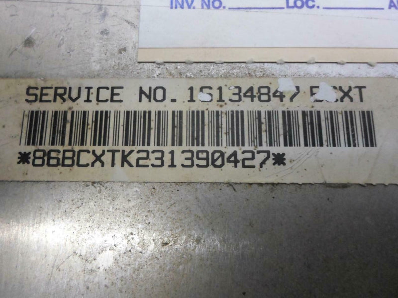 OEM Engine Computer Chevrolet Cavalier 1992 1993 16134847 2.2L PCM ECM ECU