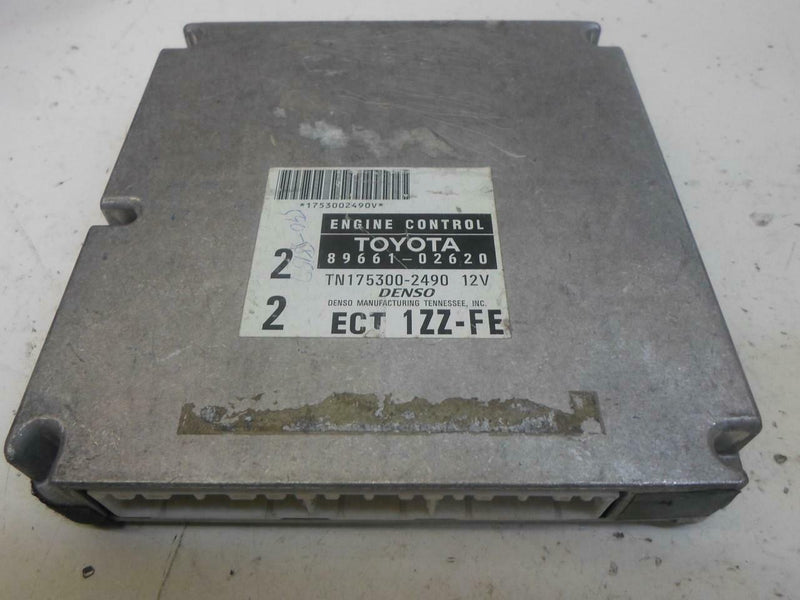 OEM Engine Computer for 1999, 2000 Toyota Corolla – 89661-02620
