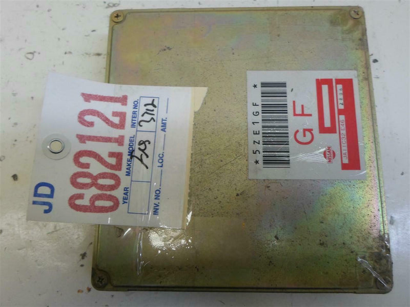 OEM Engine Computer Nissan Altima 1993 Ja11C32 E46 Mt ECM PCM ECU