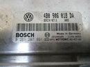 OEM Engine Computer Programmed Plug&Play Volkswagen Passat 2003 4B0906018Da ECM
