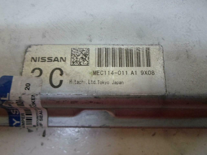 OEM Engine Computer Programmed Plug&Play Nissan Altima 2010 Mec114-011 A1 ECM