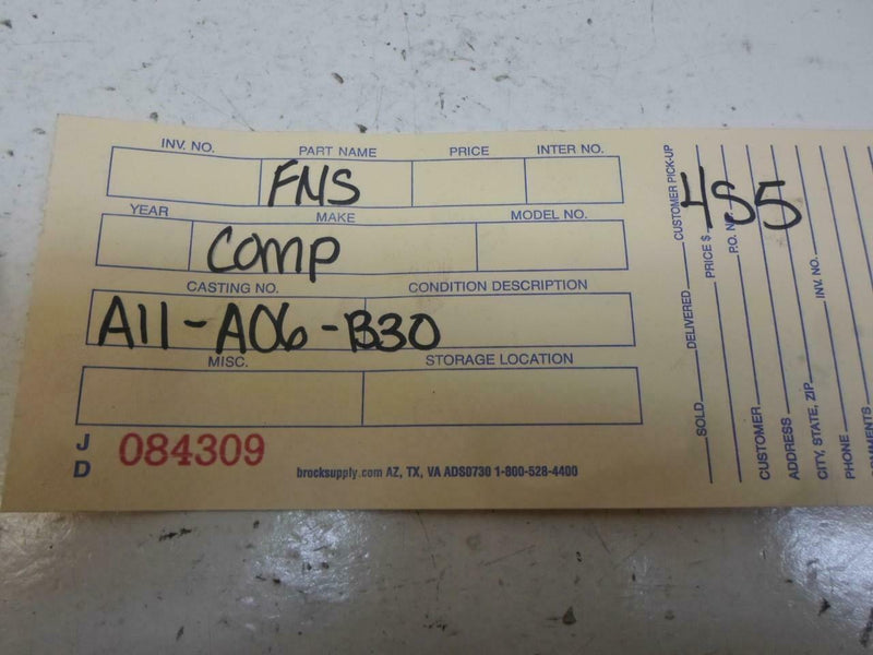 OEM Engine Computer Programmed Plug&Play Nissan Sentra 1997 A11-A06 B30 PCM ECM