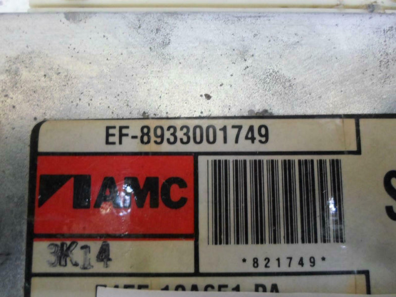 OEM Engine Computer Jeep Cj 1983 1984 1985 1986 Ef-8933001749 Sf PCM ECM ECU