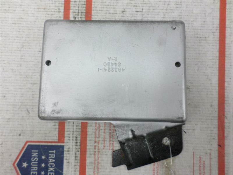 ABS Control Module Dodge Caravan 1994 1995 4688011 Fwd