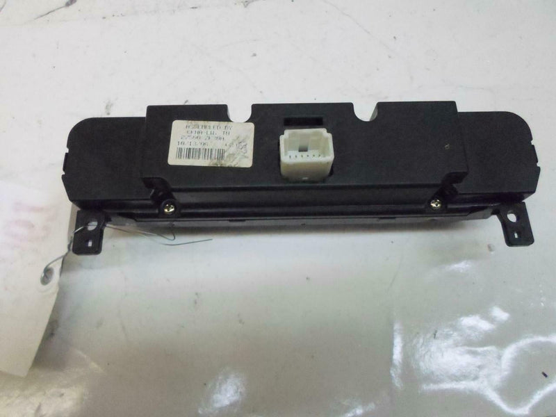 OEM Climate Control Nissan Maxima 2007 2008 27500 Zk30A