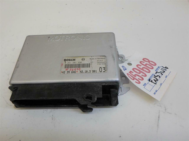 OEM Engine Computer for 1994, 1995 Saab 900 – 42 39 646