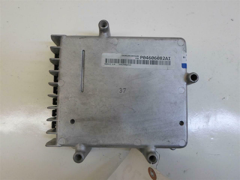 Transmission Control Module TCM TCU Dodge Intrepid 1998 04606082Ai