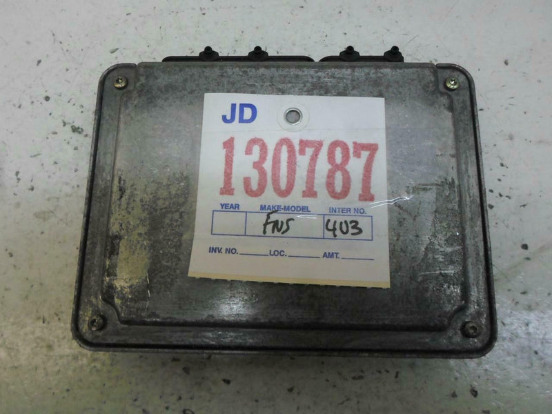 OEM Engine Computer Programmed Plug&Play Volkswagen Jetta 2000 2001 06A906018Es