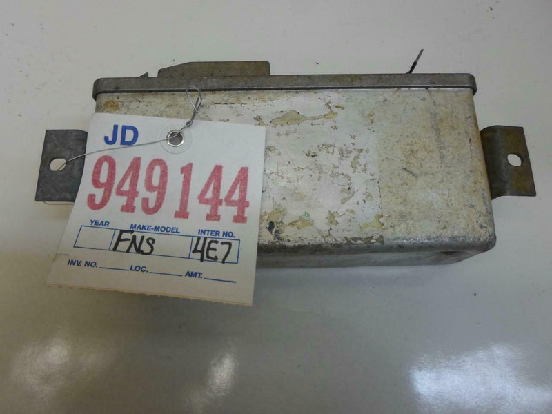 ABS Control Module Land Rover Sterling 1987 1988 1989 1990 1991 0265100029
