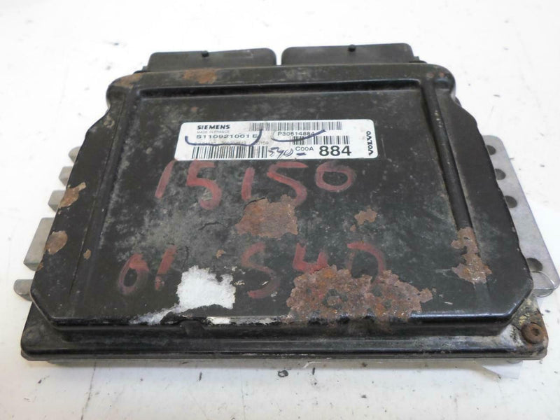 OEM Engine Computer Volvo S40 2001 2002 2003 S110921001E ECM PCM ECU