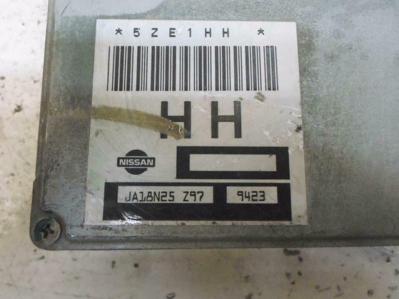 OEM Engine Computer Programmed Plug&Play Nissan Altima 1999 Ja18N25 Z97 PCM ECM