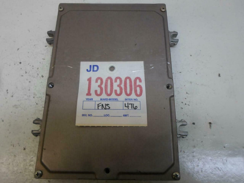 OEM Engine Computer Honda Civic 1998 37820-P2E-L82 At ECM PCM ECU