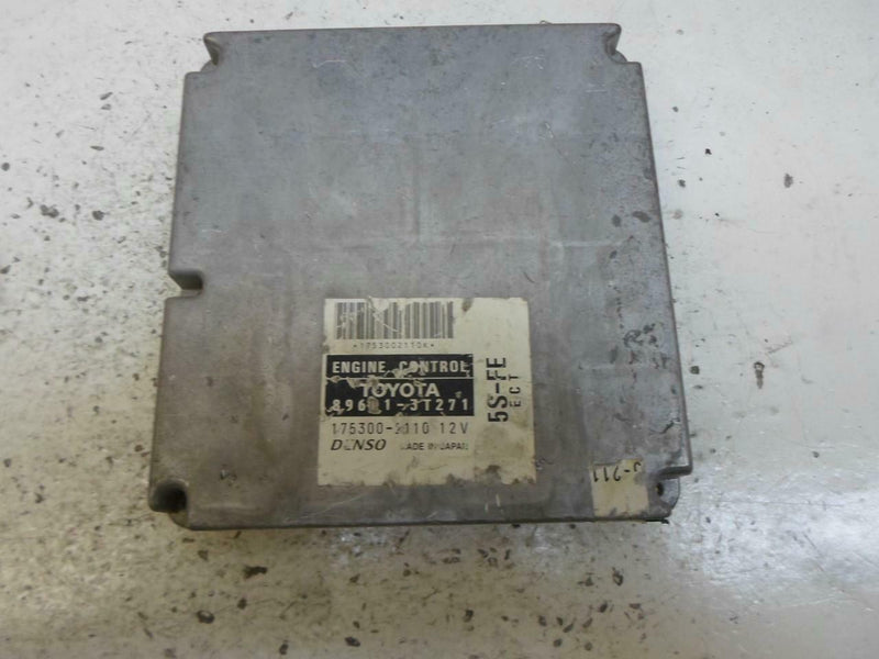 OEM Engine Computer Programmed Plug&Play Toyota Camry 1998 1999 89661-3T271 PCM
