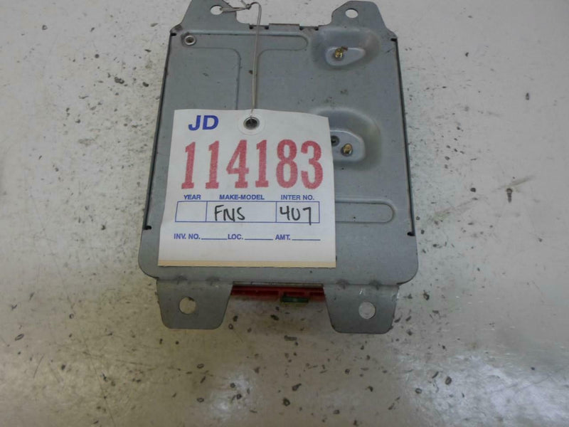 Airbag Control Module Dodge Avenger 1995 1996 Mb942682