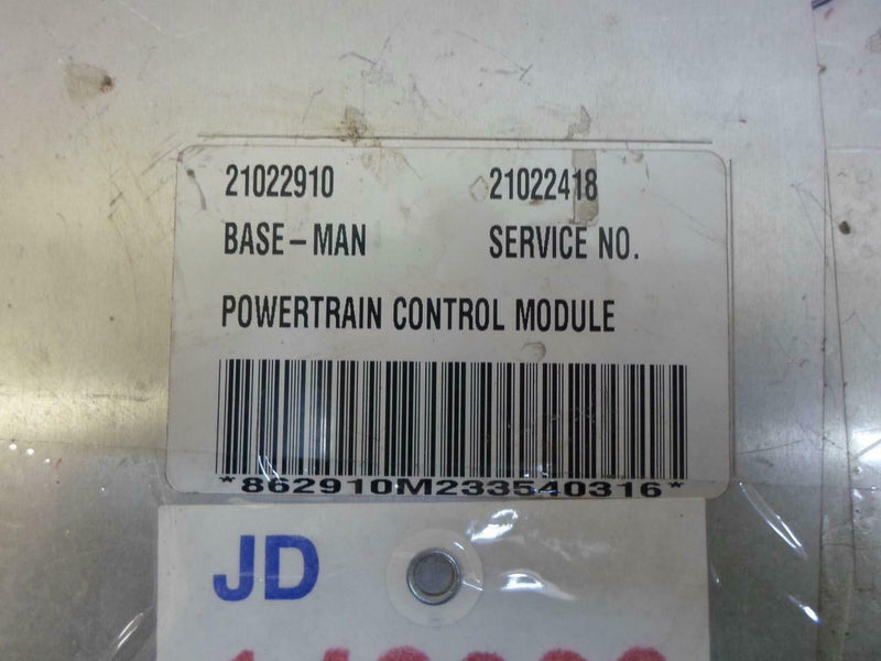 OEM Engine Computer Saturn S Series 1994 21022418 Mt ECM PCM ECU