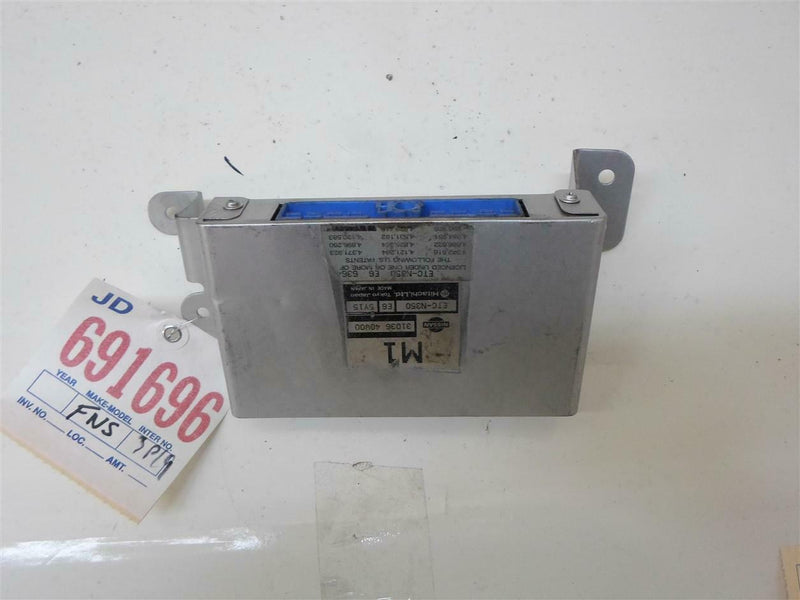 Transmission Control Module TCM TCU Nissan Maxima 1995 1996 31036 40U00