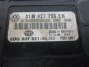 Transmission Control Module TCM TCU Volkswagen Golf 1999 01M927733En 2.0L