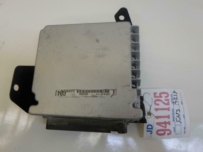 OEM Engine Computer Programmed Plug&Play Dodge Neon 1995 05269604 At PCM ECM ECU