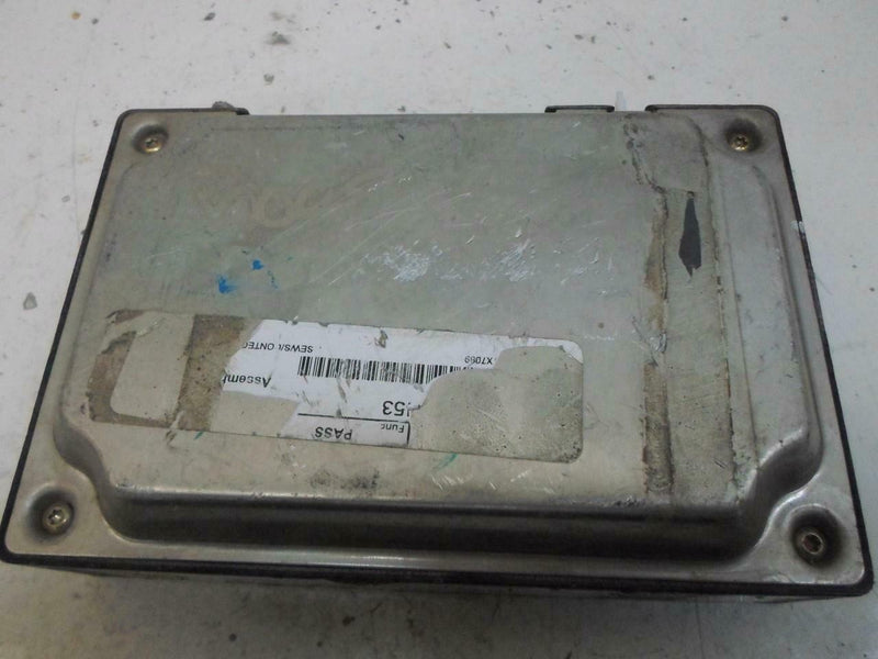 Communication Control Module Oldsmobile Bravada 2003 25740426