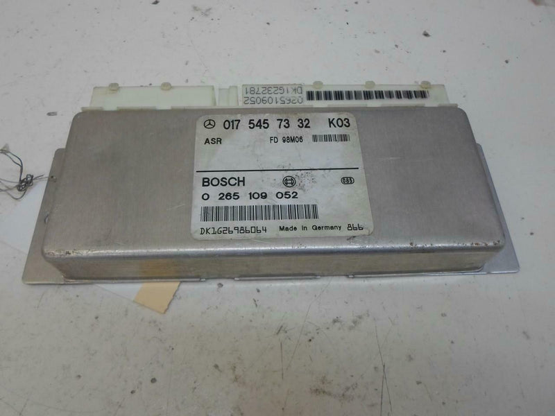 ABS Control Module Mercedes-Benz W202 C-Class C43 1999 2000 0175457332