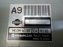 OEM Engine Computer Programmed Plug&Play Nissan Pathfinder 1996 MECM-W180 E4