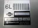 OEM Engine Computer Programmed Plug&Play Nissan Sentra 2001 Mec22-531 A1 ECM PCM