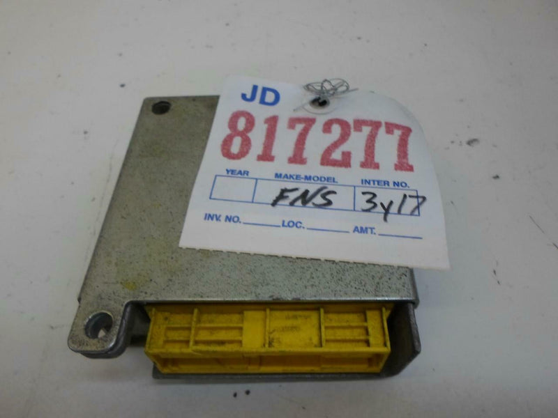 Airbag Control Module Mercedes-Benz-Benz M-Class W163 1998 1999 2000 2001 200195112