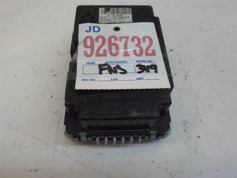 Lighting Control Module Ford Crown Victoria 2006 2007 2008 – 7W1T-13C788-AA