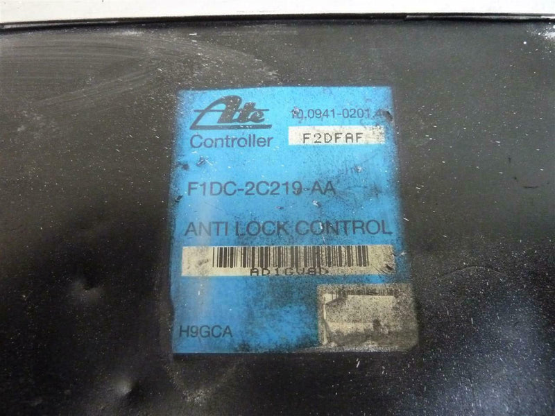 ABS Control Module Mercury Sable 1990 1991 1992 1993 1994 1995 F1Dc-2C219-Aa