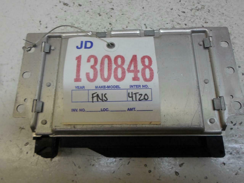 ABS Control Module Nissan Pathfinder 1998 47850 1W402