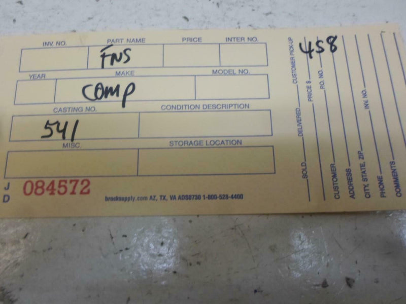 Transmission Control Module TCM TCU Saab 900 1994 1995 1996 4625703