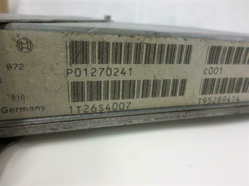 OEM Engine Computer Volvo 850 1994 1995 1996 01270241 PCM ECM ECU