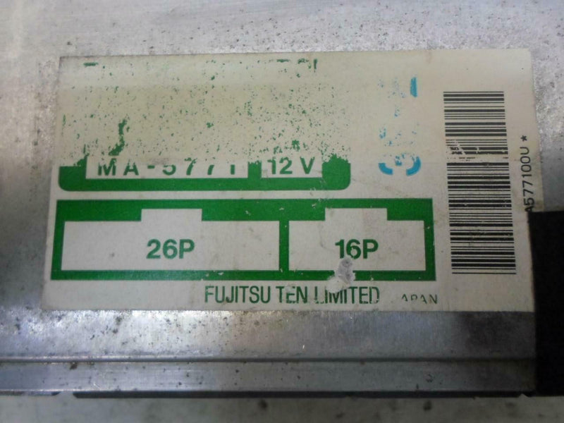 OEM Engine Computer Programmed Plug&Play Toyota Tercel 1993 1994 89661-16091