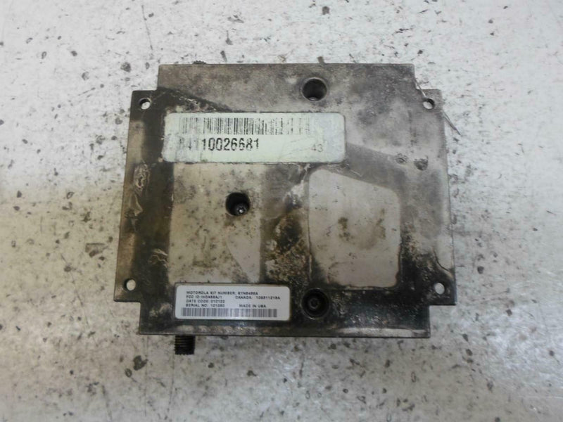 Antenna Booster Control Module BMW 740I 1997 1998 1999 2000 2001 84110026681