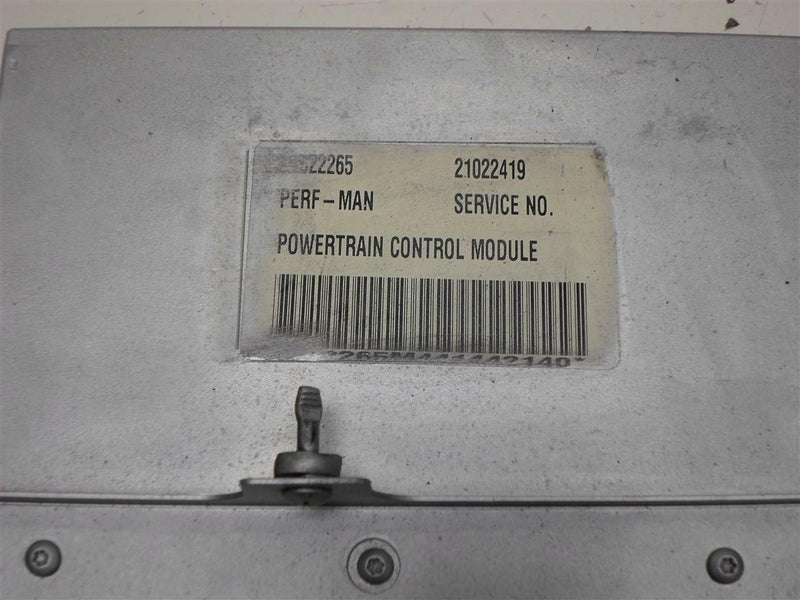 OEM Engine Computer Saturn S Series 1994 21022419 PCM ECM ECU