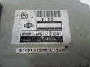Transmission Control Module TCM TCU for 2002, 2003 Nissan Altima 2.5L – ETC31-120N A1