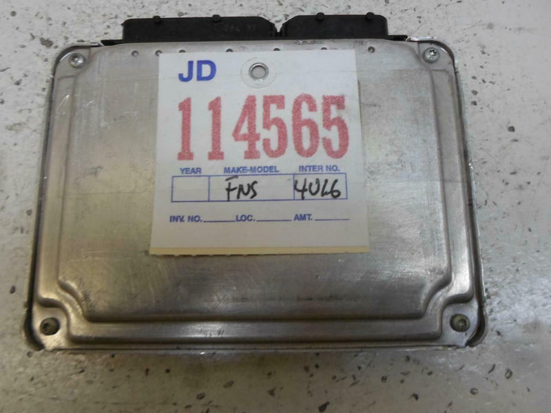 OEM Engine Computer Programmed Plug&Play Audi Allroad 2001 2002 4Z7907551Aa 2.7L