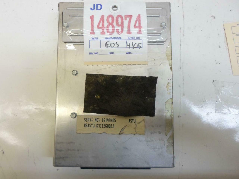 OEM Engine Computer Chevrolet Lumina Van 1991 1992 1993 16149405 3.1L ECU ECM