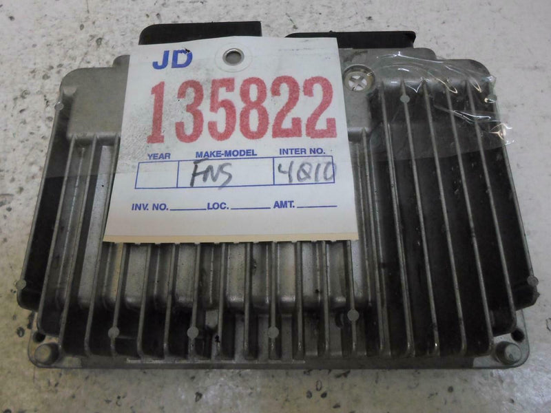 Valve Control Module BMW 545I 2004 2005 7532878