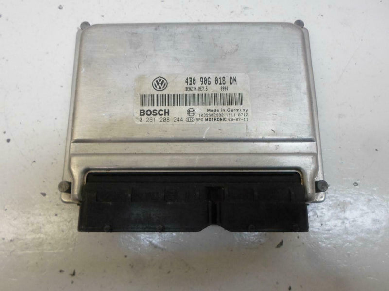 OEM Engine Computer Programmed Plug&Play Volkswagen Passat 2004 4B0906018Dn 1.8L