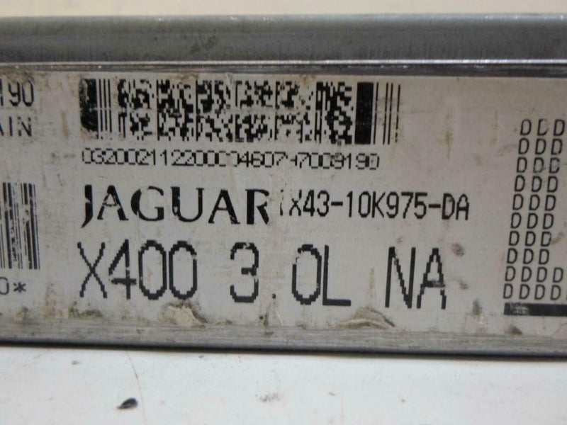 OEM Engine Computer for 2002 Jaguar X-Type – 1D43-10K975-DA