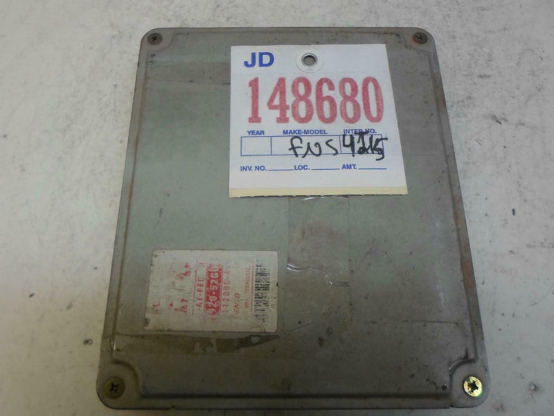 OEM Engine Computer Geo Metro 1997 33920-52Gu0 PCM ECM ECU