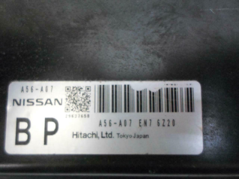 OEM Engine Computer Programmed Plug&Play Nissan Altima 2007 A56-A07 En7 PCM ECM