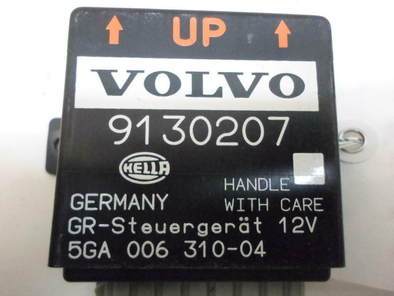 Cruise Control Module Volvo 940 1991 1992 1993 1994 9130207