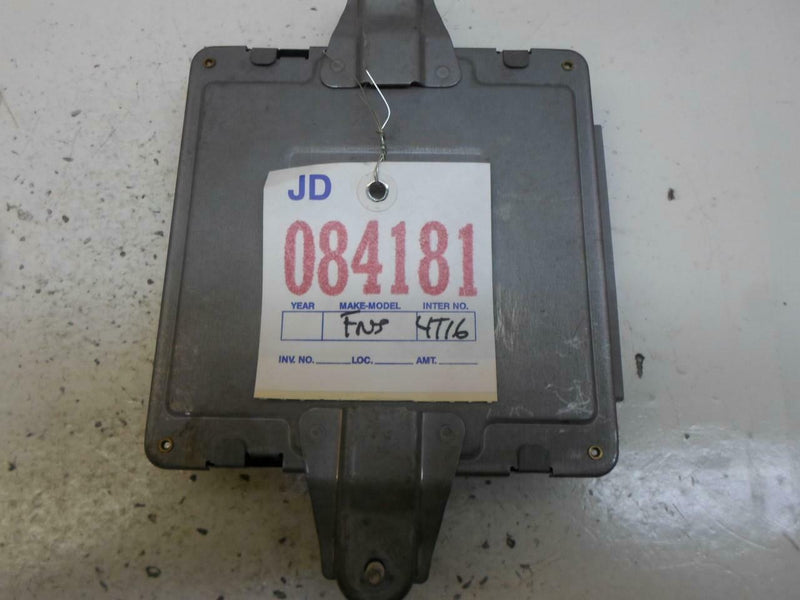 Hybrid Vehicle Control Module Toyota Prius 2006 2007 2008 2009 89981-47211