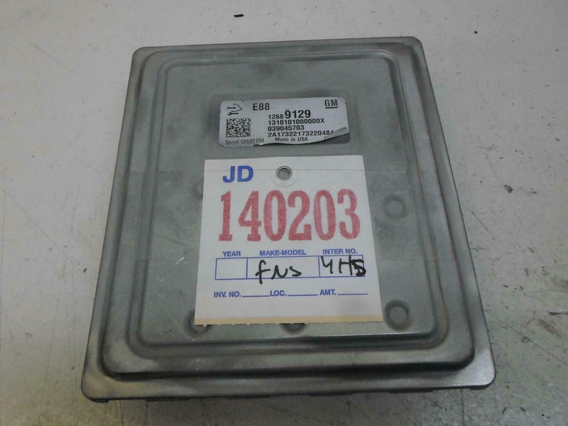 OEM Engine Computer Programmed Chevrolet Colorado 2018 12680194 ECM PCM ECU